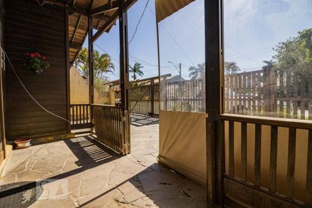 Casa à venda com 100m², 3 quartos e 3 vagasVaranda da Sala