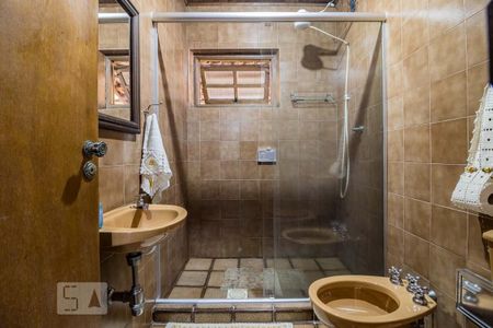 Casa à venda com 100m², 3 quartos e 3 vagasBanheiro Social