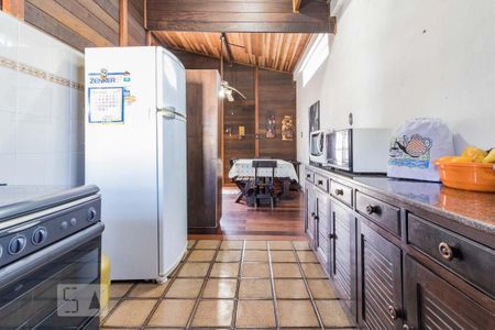 Casa à venda com 100m², 3 quartos e 3 vagasCozinha