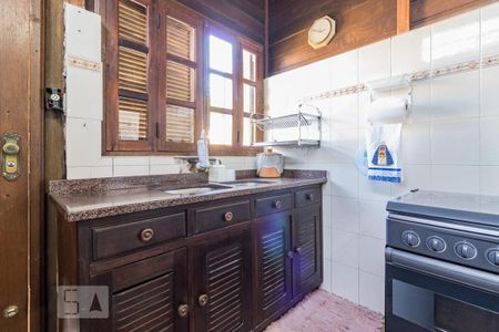 Casa à venda com 100m², 3 quartos e 3 vagasCozinha