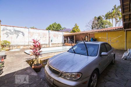 Casa à venda com 100m², 3 quartos e 3 vagasQuintal