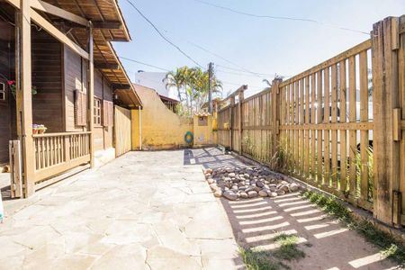 Casa à venda com 100m², 3 quartos e 3 vagasQuintal