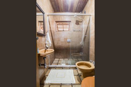 Casa à venda com 100m², 3 quartos e 3 vagasBanheiro Social