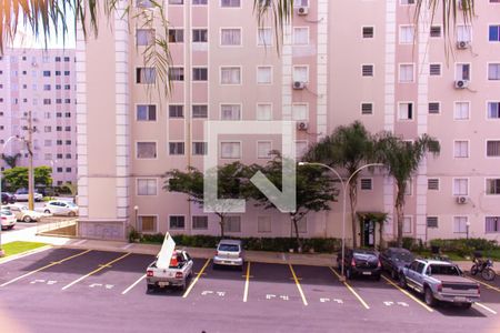 Quarto 2 - Vista da Janela de apartamento para alugar com 2 quartos, 48m² em Reserva Sul Condomínio Resort, Ribeirão Preto