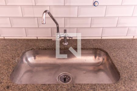 Apartamento para alugar com 48m², 2 quartos e 1 vaga Apartamento para alugar com 48m², 2 quartos e 1 vagaCozinha - Pia