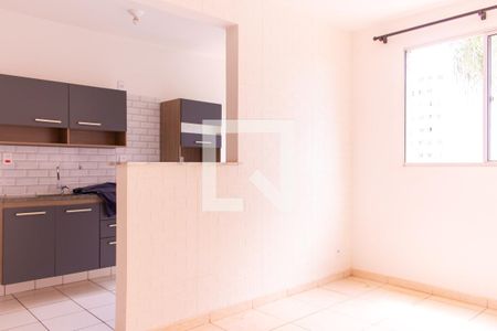 Apartamento para alugar com 48m², 2 quartos e 1 vaga Apartamento para alugar com 48m², 2 quartos e 1 vagaSala