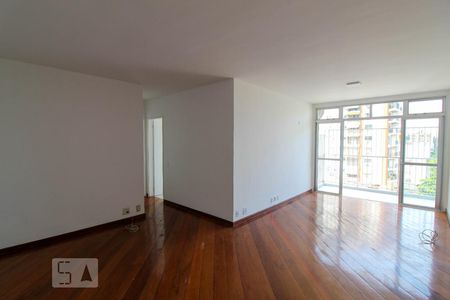 Sala de apartamento para alugar com 2 quartos, 85m² em Tijuca, Rio de Janeiro