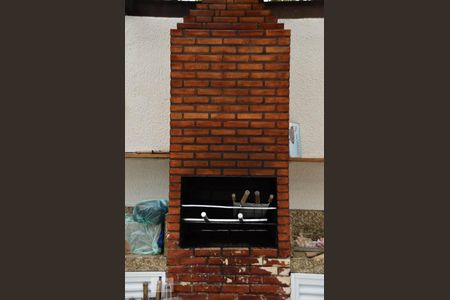 Apartamento para alugar com 258m², 4 quartos e 2 vagasÁrea comum - Churrasqueira