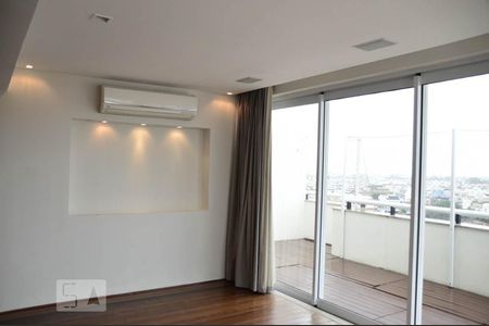 Apartamento para alugar com 258m², 4 quartos e 2 vagasSala da Cobertura