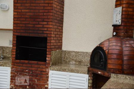 Apartamento para alugar com 258m², 4 quartos e 2 vagasÁrea comum - Churrasqueira