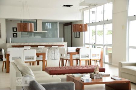 Apartamento para alugar com 258m², 4 quartos e 2 vagasÁrea comum - Salão de festas 1