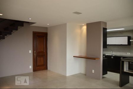 Sala de apartamento para alugar com 4 quartos, 258m² em Recreio dos Bandeirantes, Rio de Janeiro