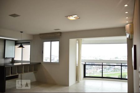 Sala de apartamento para alugar com 3 quartos, 258m² em Recreio dos Bandeirantes, Rio de Janeiro