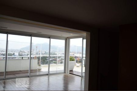 Apartamento para alugar com 258m², 4 quartos e 2 vagasSala da Cobertura