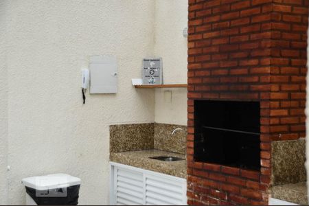 Apartamento para alugar com 258m², 4 quartos e 2 vagasÁrea comum - Churrasqueira