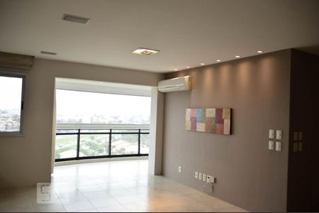 Sala de apartamento para alugar com 4 quartos, 258m² em Recreio dos Bandeirantes, Rio de Janeiro