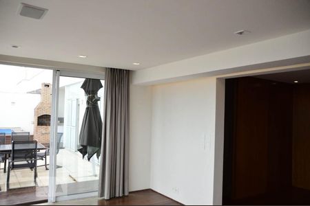 Apartamento para alugar com 258m², 4 quartos e 2 vagasSala da Cobertura