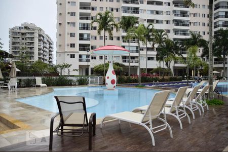 Apartamento para alugar com 258m², 4 quartos e 2 vagasÁrea comum - Piscina