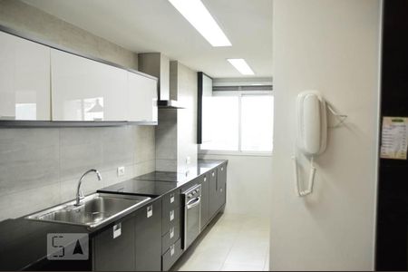 Apartamento para alugar com 258m², 4 quartos e 2 vagasCozinha