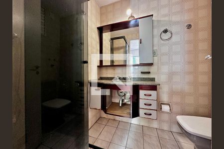 Apartamento à venda com 80m², 3 quartos e 1 vaga Apartamento à venda com 80m², 3 quartos e 1 vagaBanheiro Suíte