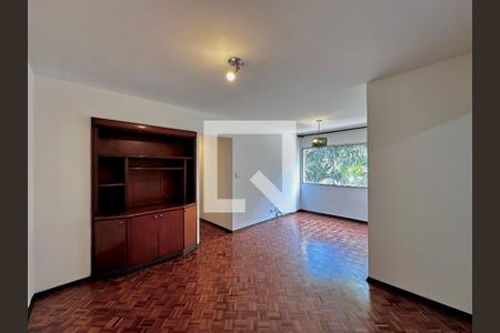 Sala de apartamento à venda com 3 quartos, 80m² em Santo Amaro, São Paulo