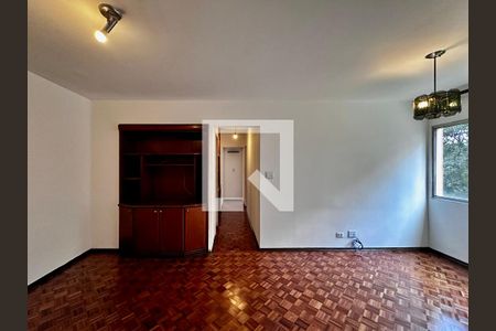 Sala de apartamento à venda com 3 quartos, 80m² em Santo Amaro, São Paulo