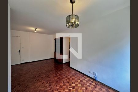 Sala de apartamento à venda com 3 quartos, 80m² em Santo Amaro, São Paulo