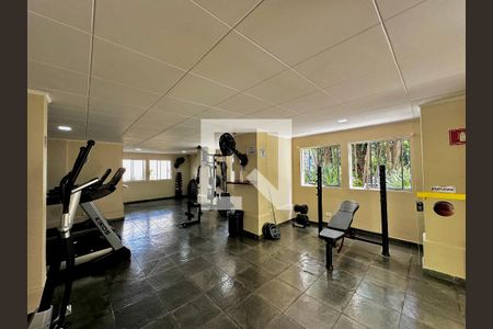 Apartamento à venda com 80m², 3 quartos e 1 vaga Apartamento à venda com 80m², 3 quartos e 1 vagaAcademia