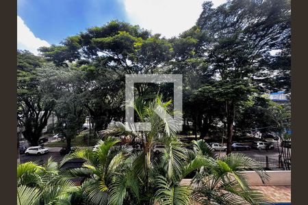 Vista de apartamento à venda com 3 quartos, 80m² em Santo Amaro, São Paulo