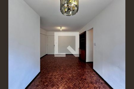 Sala de apartamento à venda com 3 quartos, 80m² em Santo Amaro, São Paulo