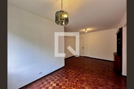Sala de apartamento à venda com 3 quartos, 80m² em Santo Amaro, São Paulo
