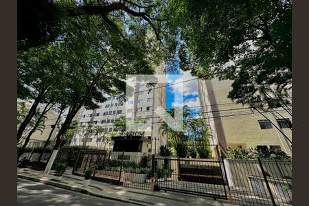 Apartamento à venda com 80m², 3 quartos e 1 vaga Apartamento à venda com 80m², 3 quartos e 1 vagaFachada