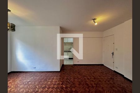 Sala de apartamento à venda com 3 quartos, 80m² em Santo Amaro, São Paulo