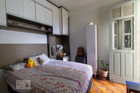 Quarto 2 de apartamento para alugar com 2 quartos, 54m² em Santa Teresa, Rio de Janeiro