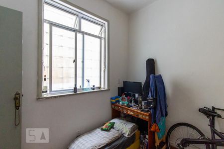 Quarto 1 de apartamento para alugar com 2 quartos, 54m² em Santa Teresa, Rio de Janeiro