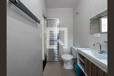 Banheiro de apartamento para alugar com 1 quarto, 50m² em Cidade Monções, São Paulo