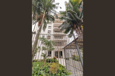 Fachada de apartamento para alugar com 3 quartos, 168m² em Jardim Paulista, São Paulo