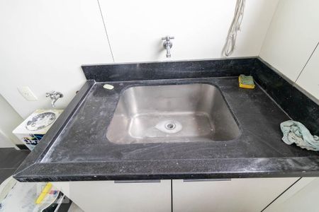 Área de serviço de apartamento para alugar com 3 quartos, 168m² em Jardim Paulista, São Paulo