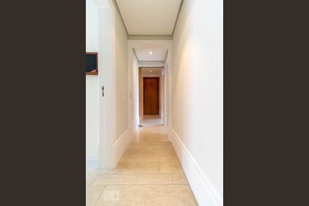 Corredor de apartamento para alugar com 3 quartos, 168m² em Jardim Paulista, São Paulo