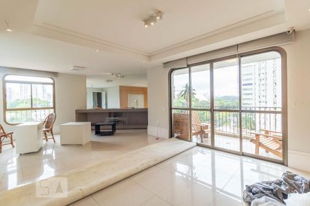 Apartamento para alugar com 3 quartos, 168m² em Jardim Paulista, São Paulo