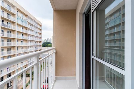 Varanda de apartamento para alugar com 2 quartos, 36m² em Cambuci, São Paulo