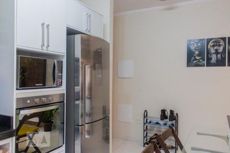 Apartamento à venda com 60m², 2 quartos e 1 vagaCozinha