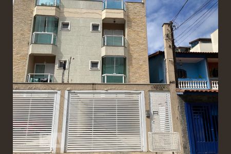 Apartamento à venda com 60m², 2 quartos e 1 vagaFachada