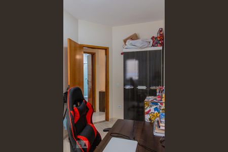 Quarto  de apartamento à venda com 2 quartos, 60m² em Vila Curuçá, Santo André
