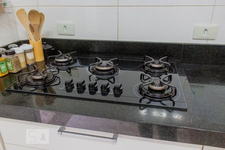 Apartamento à venda com 60m², 2 quartos e 1 vagaCooktop