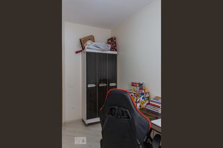 Quarto  de apartamento à venda com 2 quartos, 60m² em Vila Curuçá, Santo André