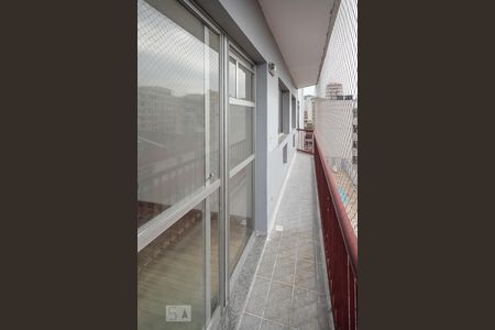 Varanda de apartamento para alugar com 2 quartos, 76m² em Méier, Rio de Janeiro