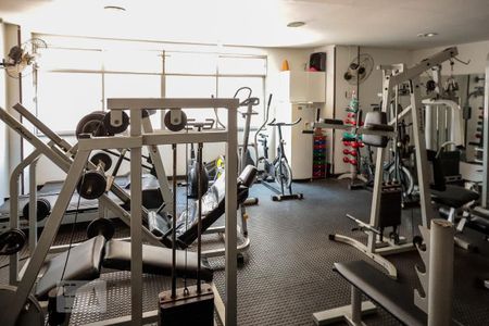 Apartamento à venda com 76m², 2 quartos e 1 vagaAcademia