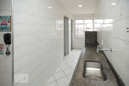 Apartamento à venda com 76m², 2 quartos e 1 vagaCozinha
