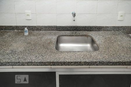 Apartamento à venda com 76m², 2 quartos e 1 vagaCozinha